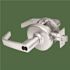Corbin Russwin Russwin Grade 2 Entrance Lock, Newport, Lfic 6-Pin, Satin Chrome