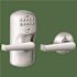 Schlage Residential Grade 2 Keypad Entry With Auto Lock, Elan, Satin Chrome