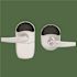 Schlage Electronics Grade 1 Engage Wireless Lock, Athens, Satin Chrome