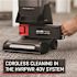 Hoover Commercial Hvrpwr 40v Brushless 12 inch Upright-Tools A Powerful Cleaner