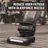 Hoover Commercial Hvrpwr 40v Brushless 12 inch Upright-Tools A Powerful Cleaner
