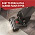 Hoover Commercial Hvrpwr 40v Brushless 12 inch Upright-Tools A Powerful Cleaner