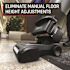 Hoover Commercial Hvrpwr 40v Brushless 12 inch Upright-Tools A Powerful Cleaner