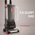 Hoover Commercial Hvrpwr 40v Brushless 12 inch Upright-Tools A Powerful Cleaner