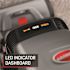 Hoover Commercial Hvrpwr 40v Brushless 12 inch Upright-Tools A Powerful Cleaner
