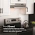 Broan Convertible 30" Under-Cabinet Range Hood, Stainless Finish With Printguard