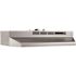 Broan Convertible 30" Under-Cabinet Range Hood, Stainless Finish With Printguard