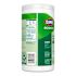 Clorox Cloroxpro Ecoclean Disinfecting Wipes 75 Count Case Of 6