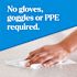Clorox Cloroxpro Ecoclean Disinfecting Wipes 75 Count Case Of 6