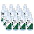 Renown High-Acid Blue Clinging Toilet Bowl Cleaner Mint Scent, 32 Fl Oz, Case of 12