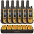 Dewalt Dxfrs800bch Two-Way Radios 2 W 22 Channels