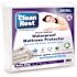 Cleanrest Fitted Waterproof Mattress Cover, Hotel King, Case Of 4