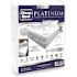 Cleanrest Platinum Encasing Mattress Pad, Cal King