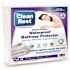 Cleanrest Fitted Waterproof Mattress Cover, Full Xl, Case Of 4