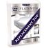 Cleanrest Platinum Replacement Padded Top, Hotel King