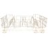 Ge Dishwasher Lower Rack And Roller Assembly