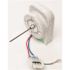 Ge Refrigerator Motor Ac/dc Evaporator Fan Replaces Wr60x10054, Wr60x10137