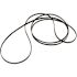 Ge General Electric Replacement Drum Belt For Dryer, Part #we12m51