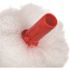 Unger Brush Head 360 Degree Cleaning Surface For Hard-To-reach Areas Case Of 5
