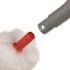 Unger Brush Head 360 Degree Cleaning Surface For Hard-To-reach Areas Case Of 5