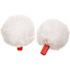 Unger Brush Head 360 Degree Cleaning Surface For Hard-To-reach Areas Case Of 5