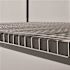 Husky Adjustable Height Garage Overhead Ceiling Storage Rk Black