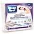 Cleanrest Fitted Waterproof Mattress Cover, Twin, Case Of 4