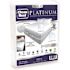 Cleanrest Platinum Encasing Mattress Pad, Twin XL