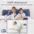 Cleanrest PRO Max Mattress Encasement, Cal King, Case Of 3