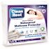 Cleanrest Fitted Waterproof Mattress Cover, Twin Xl, Case Of 4