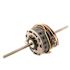 Goodman 230 Volt 1ph 1/8 HP 1500 Rpm 2 Speed Motor
