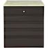 Husky Heavy Duty Welded 18-Gauge Steel 5-Drawer Garage Base Cabinet Black