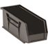 Quantum Storage Systems Quantum Storage Systems 2 Qt. Economy Shelf Bin Blue