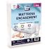 Cleanrest Waterproof Mattress Encasement King, Case Of 3