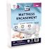 Cleanrest Waterproof Mattress Encasement Full, Case Of 3