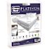 Cleanrest Platinum Encasing Mattress Pad, Full
