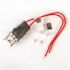 Whirlpool Replacement Surface Burner Receptacle Kit For Range, Part# 12001676