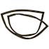 Ge General Electric Door Gasket For Refrigerator, Part #wr24x10184