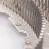 Ge General Electric Replacement Mica Heating Element For Dryer, Part # We11m10001