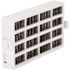 Whirlpool Replacement Air Filter For Refrigerator, Part# W10311524