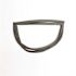 Ge Replacement Door Gasket For Refrigerator, Part# Wr14x27235
