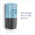 Renown RB10 Touch-Free Hand Soap Dispenser For Renown 1200 mL RB10 Refills, Graphite
