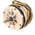 Icp 208-230v 1ph 1/6 1/5hp 810 Rpm 1186359