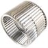Bard 9" X 7" Cw Blower Wheel 1/2" Bore 5152-090bx