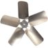 Heatcraft 30" Diameter 26 Deg 5/8" Cw 5 Blade Fan
