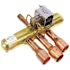 Lennox 24v Reversing Valve With Harness