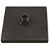 Iec 7" X7" Plastic Aux Drain Pan 70002201