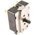 Daikin 120v 2 Pole 4 Position Rotary Sw 57543001