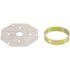 Reznor Motor Mounting Plate 125344