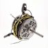 York 277v 1ph 1/10hp 1075 Rpm Motor